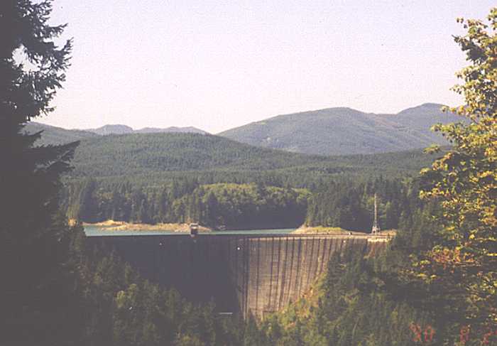 ALDER DAM