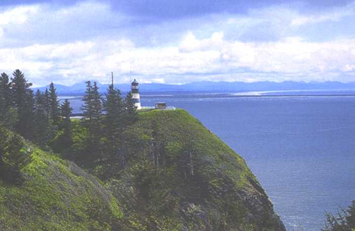 Cape Disappointment