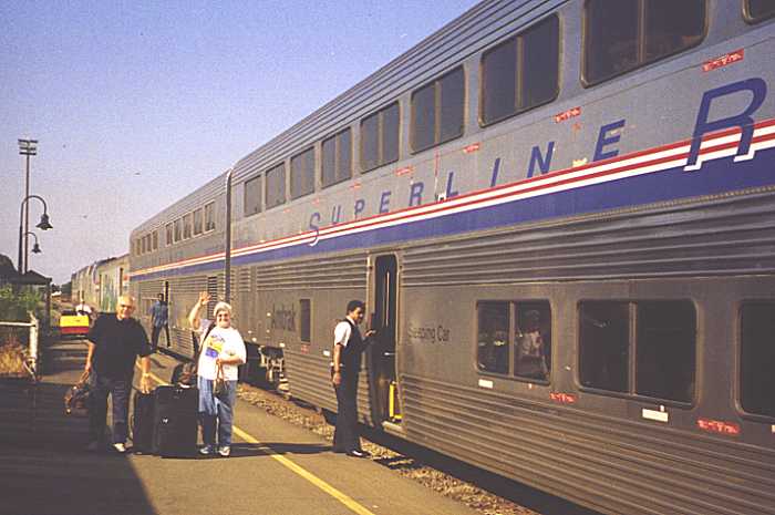 Sleeper Car
